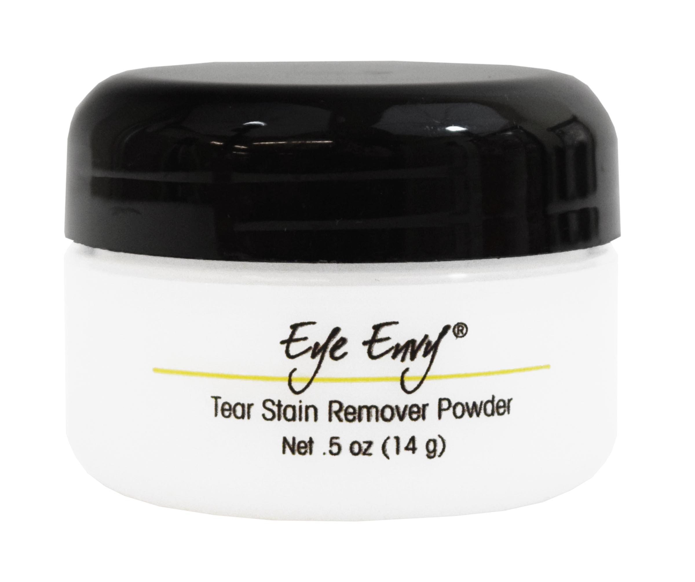 Eye Envy Tear Stain Remover All Natural Eye Care Powder for Dogs and